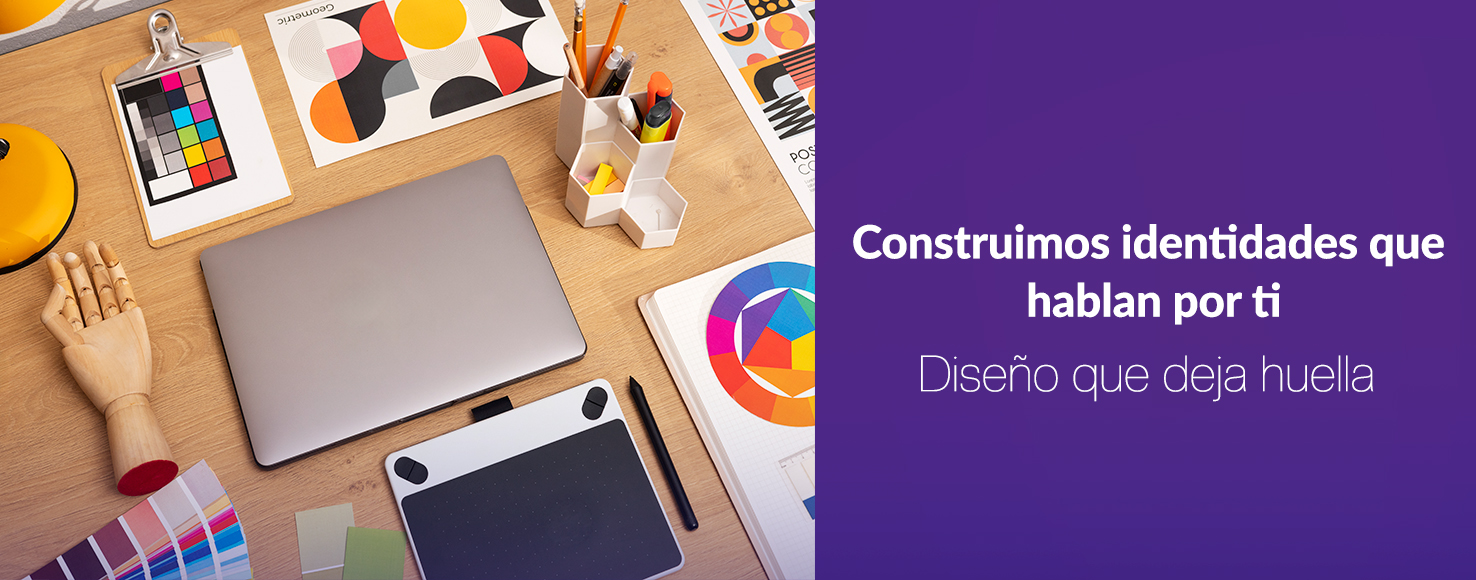 Diseño gráfico, branding e identidad visual para marcas con Pixiu